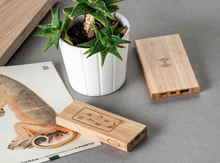 powerbanks bedrucken