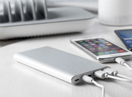 powerbanks bedrucken