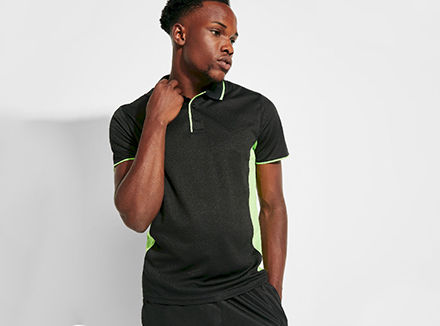 sport poloshirts bedrucken