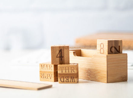 tischkalender bedrucken