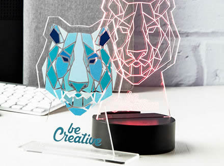 trophaen und edelstahlplatten bedrucken