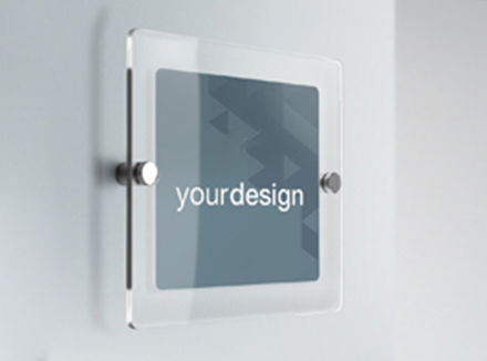 trophaen und edelstahlplatten bedrucken