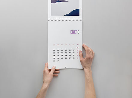 wandkalender bedrucken