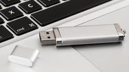 Metall USB-Sticks bedrucken