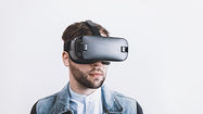VR brille bedrucken