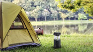 Camping & Outdoor Werbeartikel