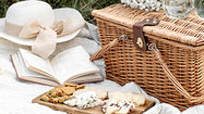 Personalisierte Picknick Rucksäcke