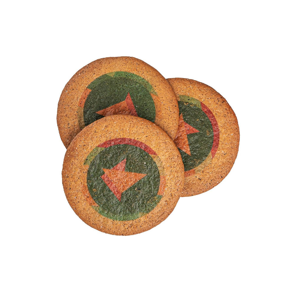 Digitaldruck mit Lebensmittelfarben