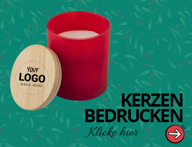 Kerzen bedrucken