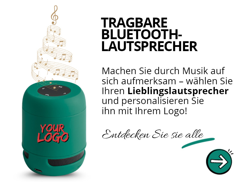 Lautsprecher bedrucken