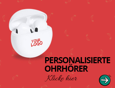 Personalisierte Ohrhörer