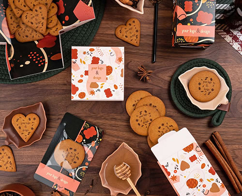 Digitaldruck mit lebensmittelechten tinten