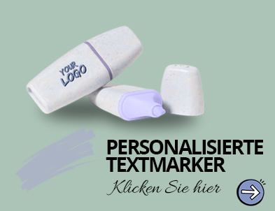 Personalisierte Textmarker