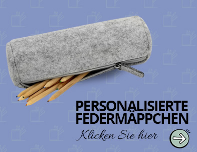 Federmappen bedrucken