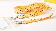 Lanyards mit doppeltem Karabinerhaken bedrucken