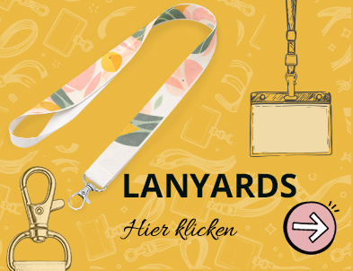 Lanyards bedrucken