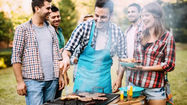 Grillzubehör bedrucken