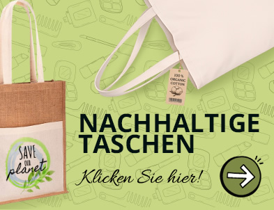 Öko Taschen bedrucken