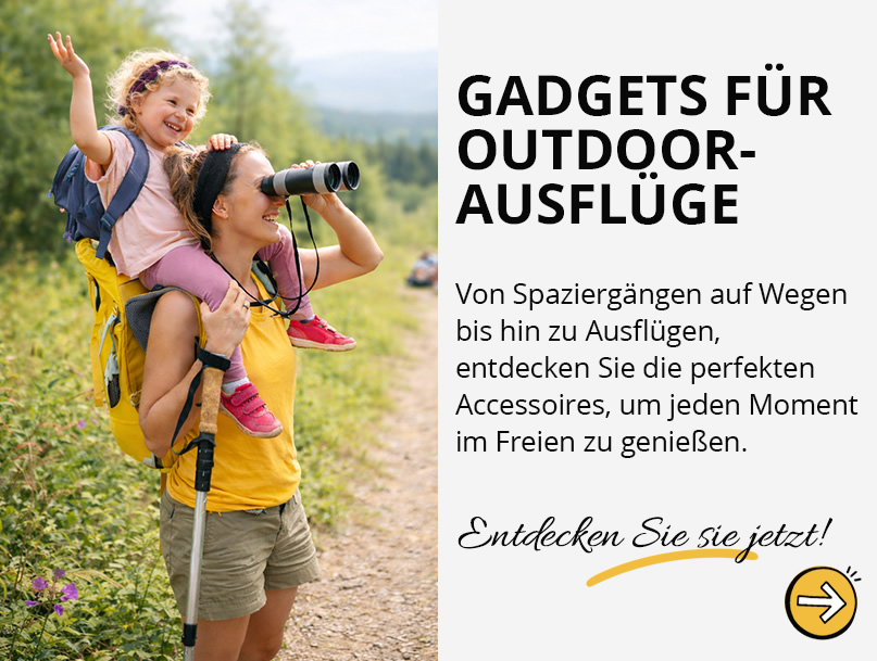 Camping und Trekking