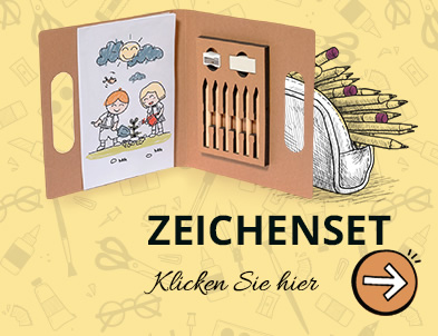Zeichnung & Färbung