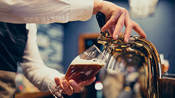 Pub und Disko