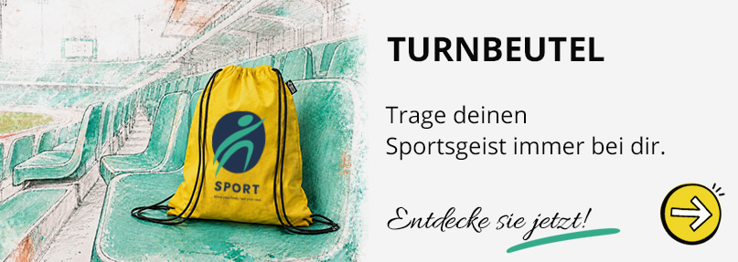 Turnbeutel bedrucken