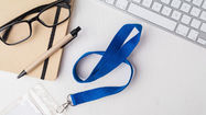 Lanyards-Kartenhalter bedrucken