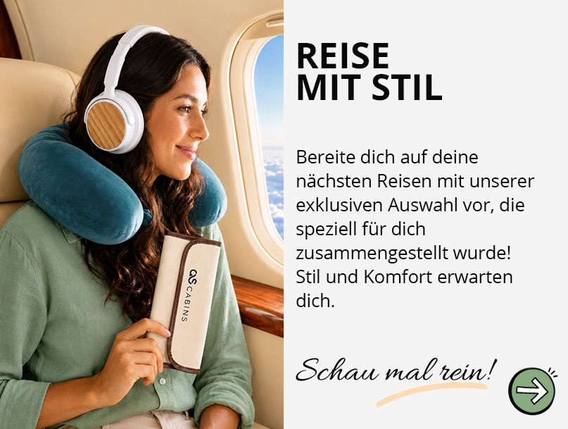 Personalisiertes Reisezubehör
