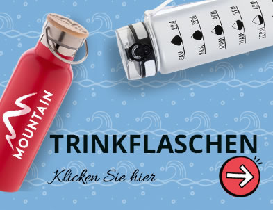 Personalisierte Trinkflaschen