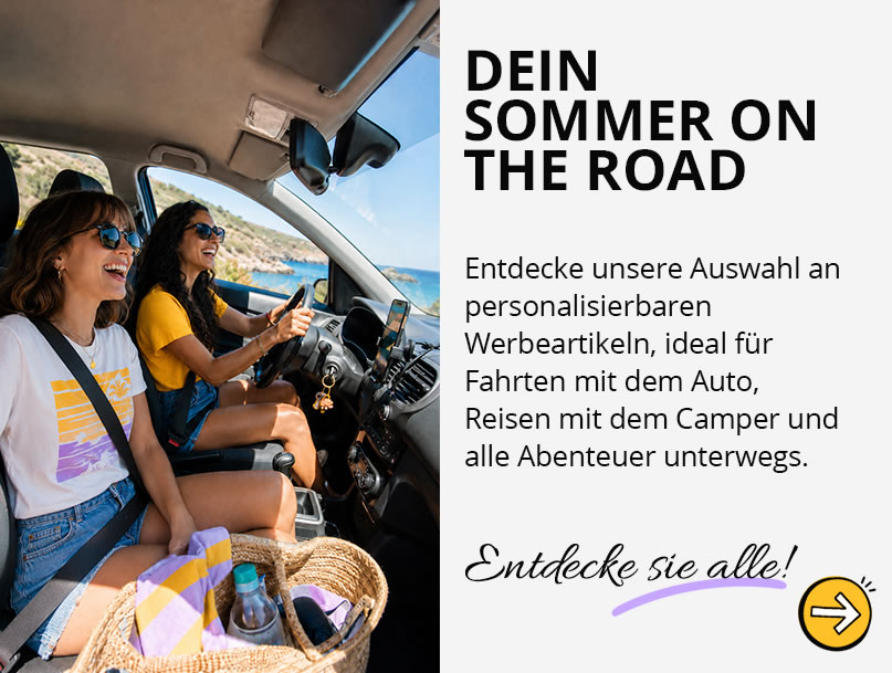 Autozubehör bedrucken
