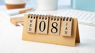Kalender bedrucken