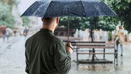 Faltbare Regenschirme bedrucken