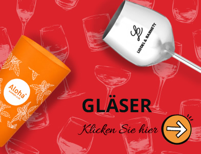 Gläser bedrucken