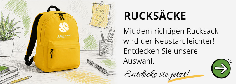 Personalisierte Rucksäcke