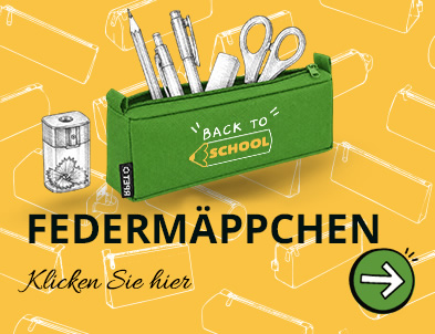 Federmappen bedrucken