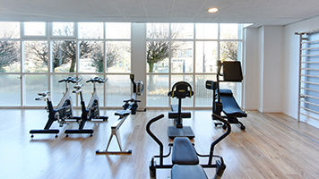 Fitnessstudios