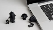 USB-Sticks aus PVC bedrucken