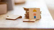 ökologische Produkte für Kinder bedrucken