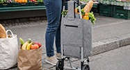 Maßgeschneiderte Einkaufswagen