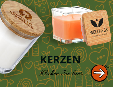 Kerzen bedrucken