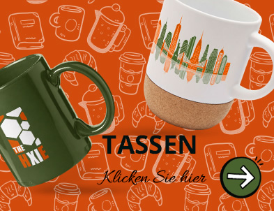 Personalisierte Tassen