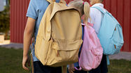 Personalisierte Kinderrucksäcke