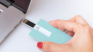 USB-Karten bedrucken