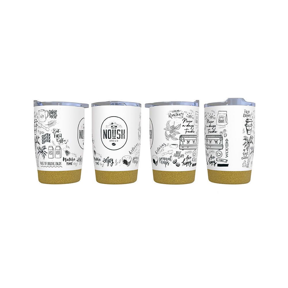 Rundum-UV-LED-Druck