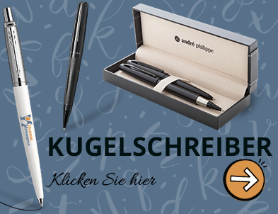 Kugelschreiber bedrucken