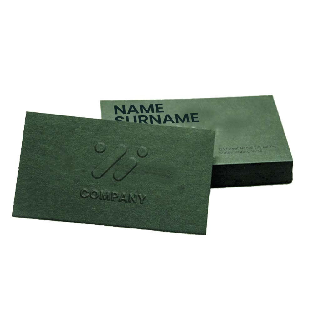 Embossing